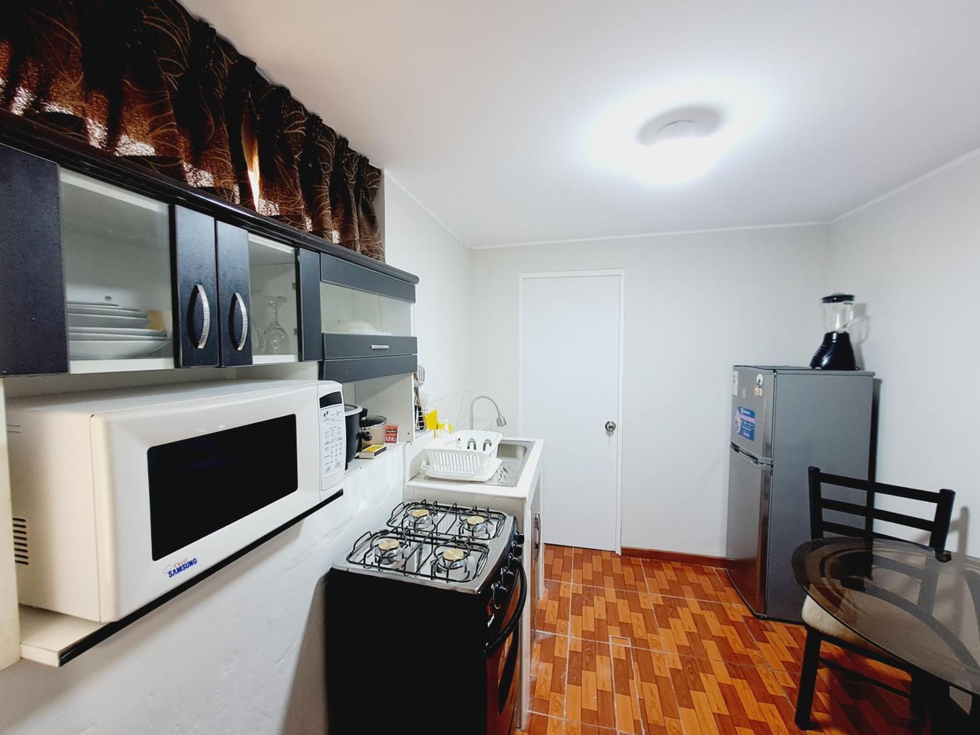Real Aparts Apartamento
