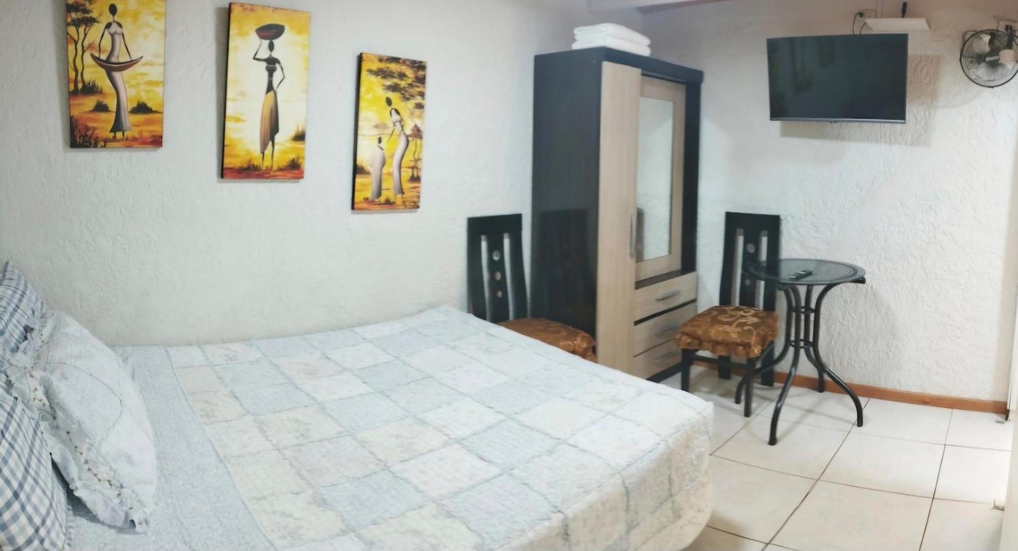 Real Aparts Apartamento
