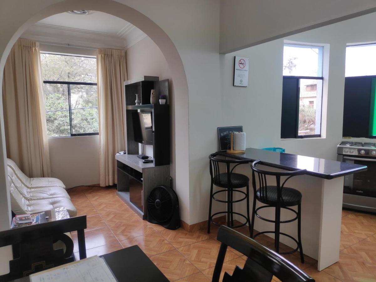 Apartamento Real Aparts Lima