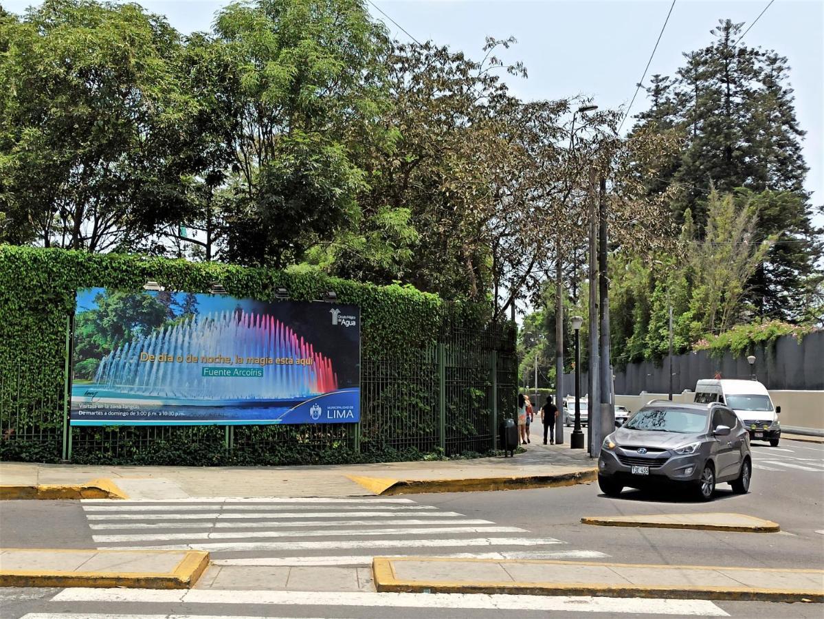 Real Aparts * Lima